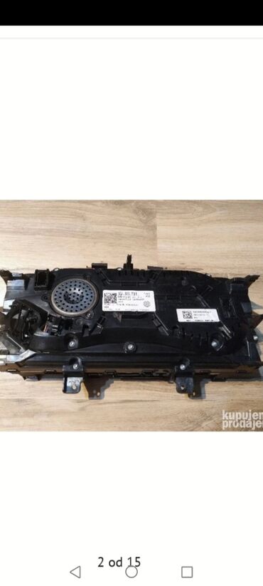 Auto delovi: 1. Golf 7 km/sat . 700€ VOLKSWAGEN GTI 5G1.920.791. A 7.5 Virtual — 2