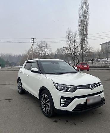 Ssangyong: Ssangyong Tivoli: 2020 г., 1.6 л, Автомат, Дизель, Кроссовер at lalafo.kg — 2 Ssangyong: Ssangyong Tivoli: 2020 г., 1.6 л, Автомат, Дизель, Кроссовер — 2