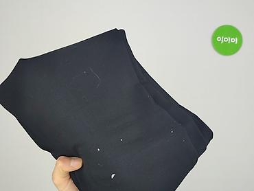 bootcut jeans reserved: Spodnie materiałowe damskie, rozmiar S — 6