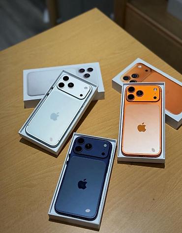 ip 16: IPhone 17 Pro, 256 GB — 1
