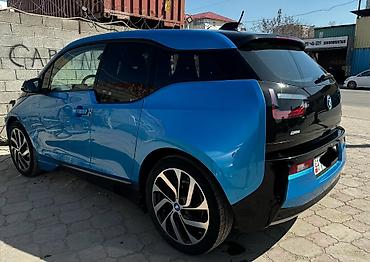 byd e1: BMW i3: 2018 г., 0.1 л, Автомат, Электромобиль, Хэтчбэк — 4