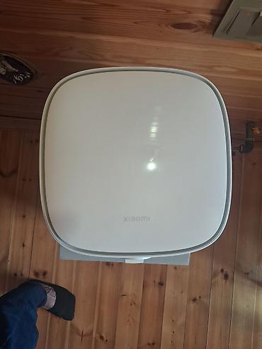 redmi airdots 2 qiymeti: Xiaomi Hava Fritözü - Brend: Xiaomi - Rəng: Ağ - Nəzarət: Ön paneldə — 2