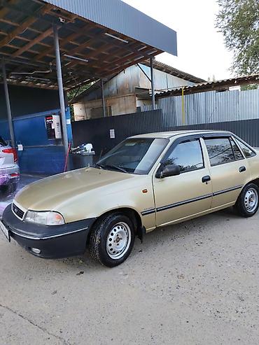 Продажа авто: Daewoo Nexia: 2007 г., 1.5 л, Механика, Бензин, Седан — 2