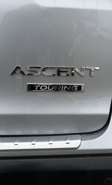 Subaru: Subaru Ascent: 2021 г., 2.4 л, Автомат, Бензин, Кроссовер — 7