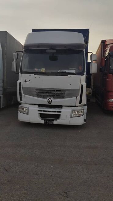 холодильник на спринтер: Жүк ташуучу унаа, Renault, Стандарт, 7 т, Колдонулган