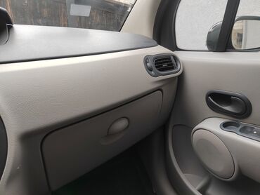 Renault: Renault Modus: 1.5 l | 2004 г. 230000 km. Hečbek — 3