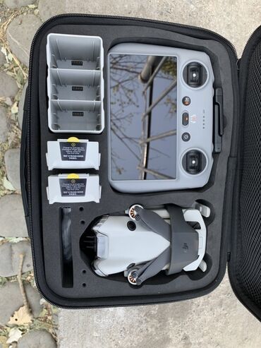 купить стиральную машину малютку: DJI Mini 4 Pro Fly More Combo с пультом DJI RC 2 (встроенный экран)