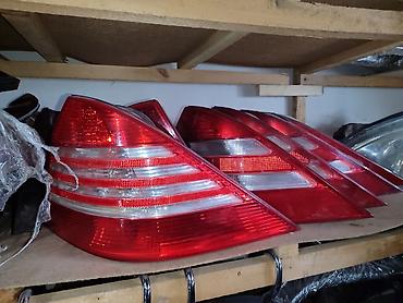 skl: Запчасти для Mercedes Benz - S-klass W220 Почти все запчасти в — 5