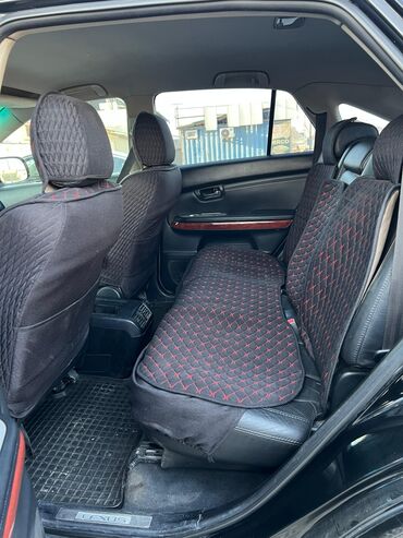 Lexus: Lexus RX: 2007 г., 3.5 л, Автомат, Бензин, Кроссовер — 12