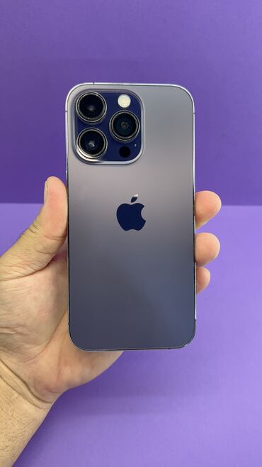 бу телефоны в бишкеке редми: IPhone 14 Pro, Б/у, 512 ГБ, 96 %