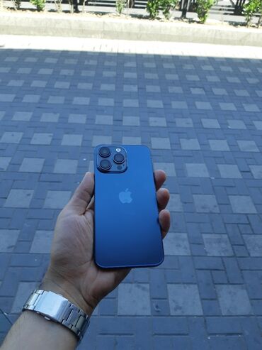 iphone 11 pro qiymeti azerbaycanda: IPhone 15 Pro Max, 512 GB