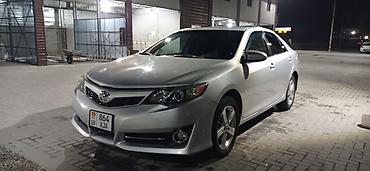 22 5 295 80: Toyota Camry: 2012 г., 2.5 л, Автомат, Бензин, Седан — 2