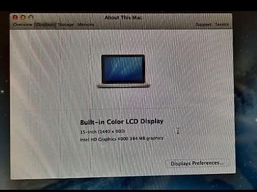 Apple MacBook: Yeni Apple MacBook, 15 ", Intel Core i7, 256 GB — 9