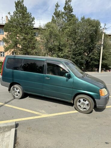 крыло нексия 1: Honda Stepwgn: 1999 г., 2 л, Автомат, Бензин, Минивэн