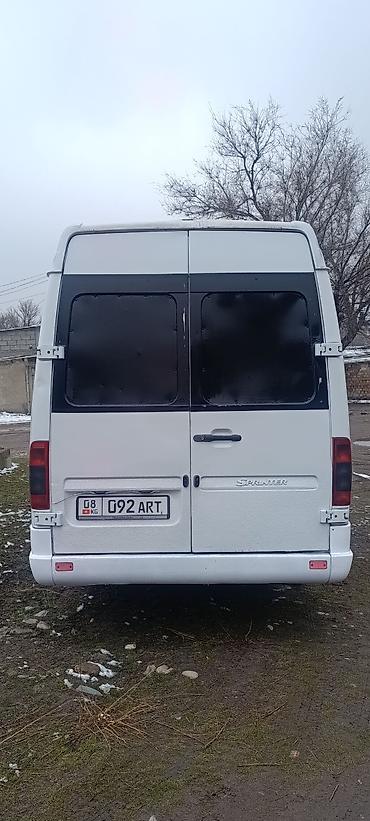 привозной: Mercedes-Benz Спринтер: 2004 г., 2.2 л, Механика, Дизель, Фургон — 5