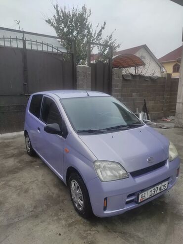 цена машин: ♻️Марка: Daihatsu ♻️модель: Cuore ♻️Год: 2004 ♻️Изготовлен: Япошка