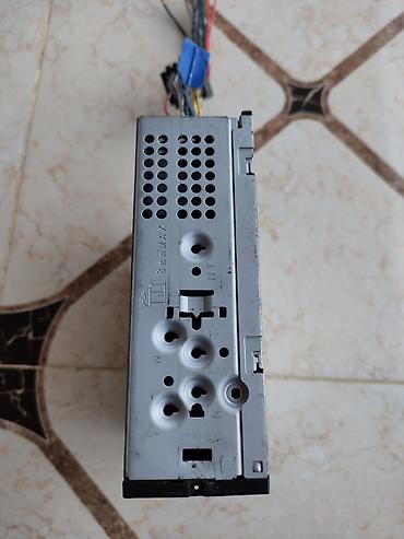 Maqnitofonlar: Pioneer avtomobil maqnitola başlığı (1-DIN) - Markası/modeli — 7