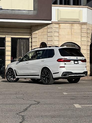 BMW: BMW X7: 2019 г., 3 л, Типтроник, Бензин, Кроссовер — 4