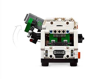 Игрушки: Продаю конструктор LEGO "Mack® LR Electric Garbage Truck" 🚛 LEGO — 7