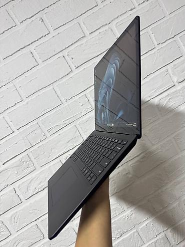 Ноутбуки Microsoft: Microsoft Surface Laptop 5 (i7-1265U) — это производительный — 9