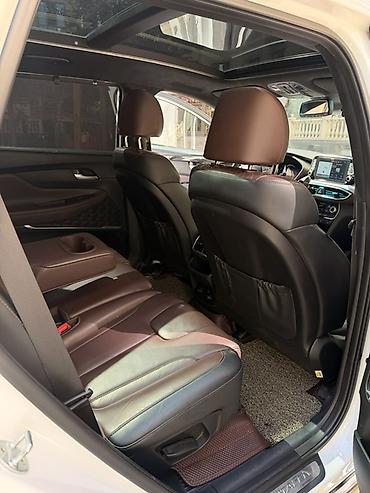шина 19: Hyundai Santa Fe: 2019 г., 2 л, Автомат, Бензин, Кроссовер — 8