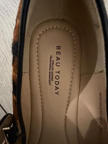 tod: Туфли, 39, Новый, цвет - Коричневый, Платная доставка — 4