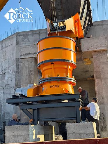 Оборудование для бизнеса: Дробильное Оборудование от компании Rock Crusher Иран -Питатель — 6