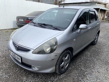 Honda: Honda Jazz: 2008 г., 1.3 л, Механика, Бензин, Хэтчбэк