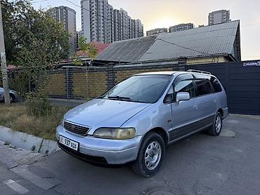 Honda Odyssey: 1998 г., 2.3 л, Автомат, Газ, Минивэн