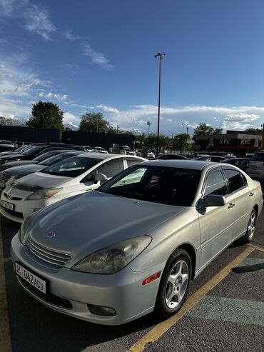 боковой тырмоо: Toyota Windom: 2003 г., 3 л, Автомат, Бензин, Седан
