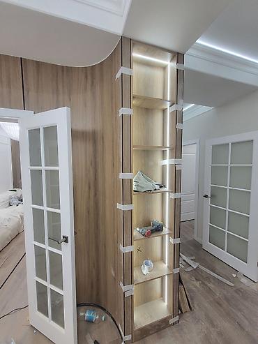 Ремонт под ключ: Ремонт квартиры под ключ в любом сложности цена по пол квадратный 6000 at lalafo.kg — 8 Ремонт под ключ: Ремонт квартиры под ключ в любом сложности цена по пол квадратный 6000 — 8