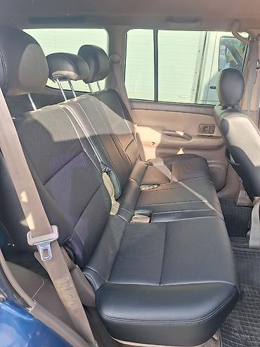 диск прадо: Toyota Land Cruiser Prado: 2002 г., 3 л, Автомат, Дизель, Внедорожник — 2