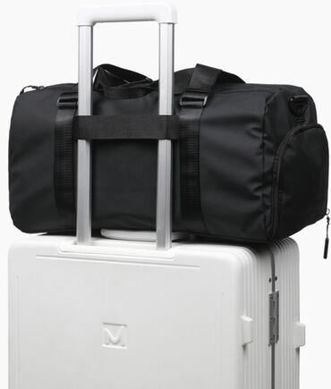 Дорожные сумки: ПРОДАЮ НОВУЮ ОЧЕНЬ КАЧЕСТВЕННУЮ И СТИЛЬНУЮ СУМКУ,ПОДОЙДЕТ КАК ДЛЯ — 8