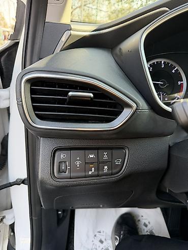 Hyundai: Hyundai Santa Fe: 2019 г., 2 л, Автомат, Дизель, Кроссовер — 11