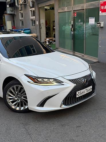 lexus 250: Lexus ES: 2020 г., Вариатор, Гибрид, Седан — 3