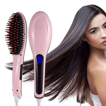 Elektronika: Pegla za brzo ispravljanje kose AKCIJA!, Hair Straightener Postignite