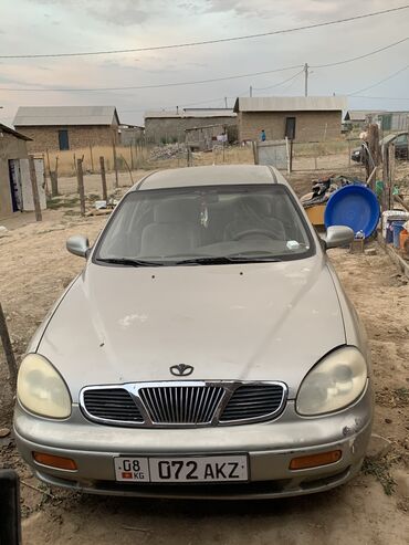 электроусилитель руля на ваз 2107 купить бу: Daewoo Leganza: 1997 г., 1.8 л, Механика, Бензин, Седан