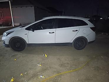 киа касем: Kia Ceed: 2017 г., 1.6 л, Автомат, Бензин, Универсал — 3