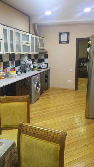 Yeni tikili: 2 otaqlı, Yeni tikili, m. Əhmədli, 124 kv. m — 6