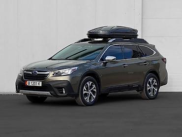 Subaru: Subaru Outback: 2021 г., 2.4 л, Вариатор, Бензин, Универсал — 2