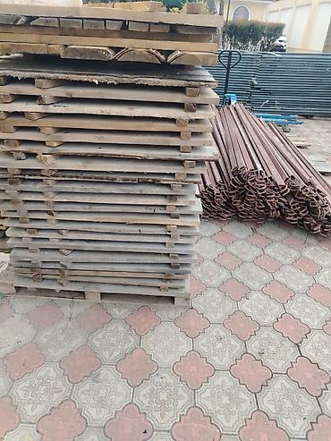 bak temiri: Fasad üçün metal skafold (lesa) komplekti - Modul tipli metal — 8