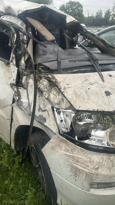 делика кузов: Автомобиль на разбор Альфард - 2004 Тип кузова: минивэн/универсал