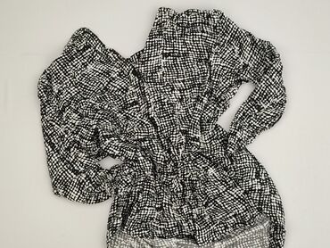 sukienki z rękawami: Women's blouse, size S (EU 36)