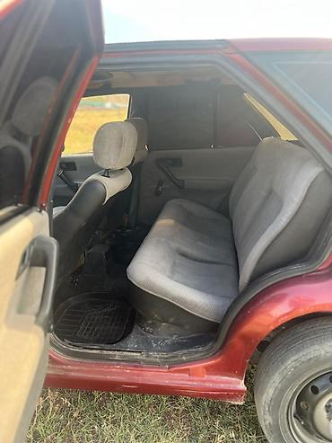 g comp: Fiat Tipo: 1990 г., 1.5 л, Механика, Бензин, Хэтчбэк — 8