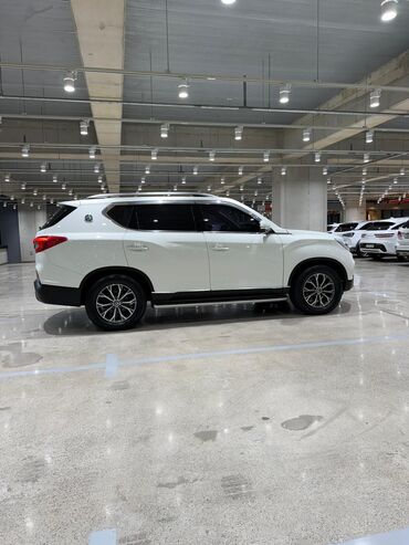 Ssangyong: Ssangyong Rexton: 2019 г., 2.2 л, Автомат, Дизель, Внедорожник — 8