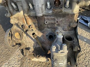trunk q: Бензиновый мотор Volkswagen 1990 г., 1.8 л, Б/у, Оригинал, Германия — 2