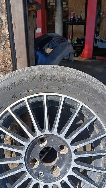 шина 165 65 14: Колесо в сборе: литой диск с шиной Triangle 185/65 R14 — 2