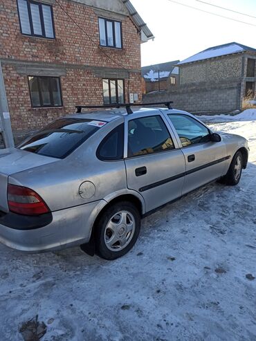 опель фронтера а: Opel Vectra: 1999 г., 1.6 л, Автомат, Бензин, Седан