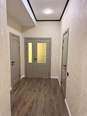cap stroy city: 2 комнаты, 60 м², Асанбай мкр Элитка, 12 этаж, Евроремонт — 6