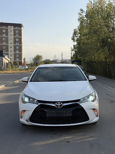 китайские машины цены: Toyota Camry: 2016 г., 2.5 л, Автомат, Бензин, Седан — 3